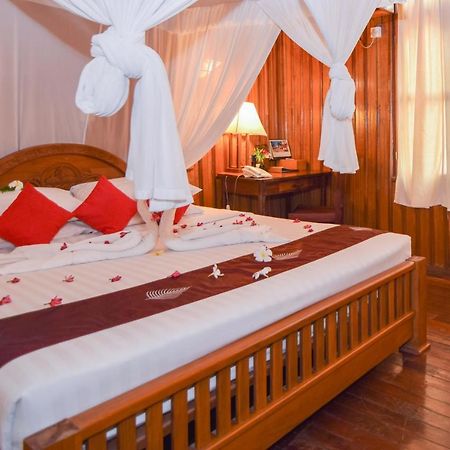 Mount Popa Popa Mountain Resort المظهر الخارجي الصورة