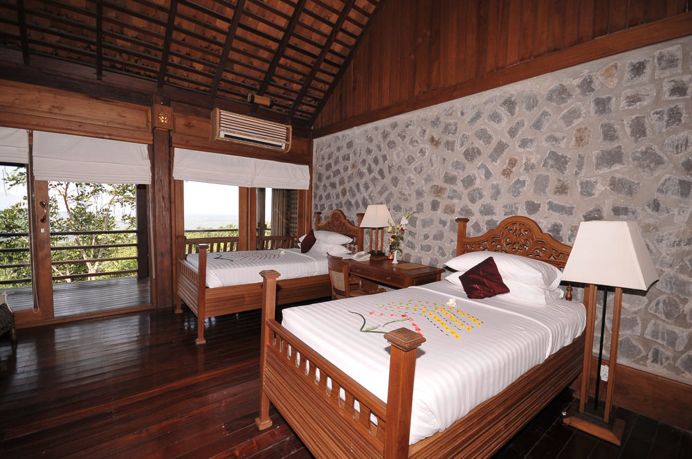 Mount Popa Popa Mountain Resort المظهر الخارجي الصورة