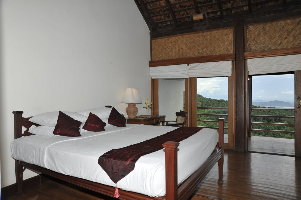 Mount Popa Popa Mountain Resort المظهر الخارجي الصورة
