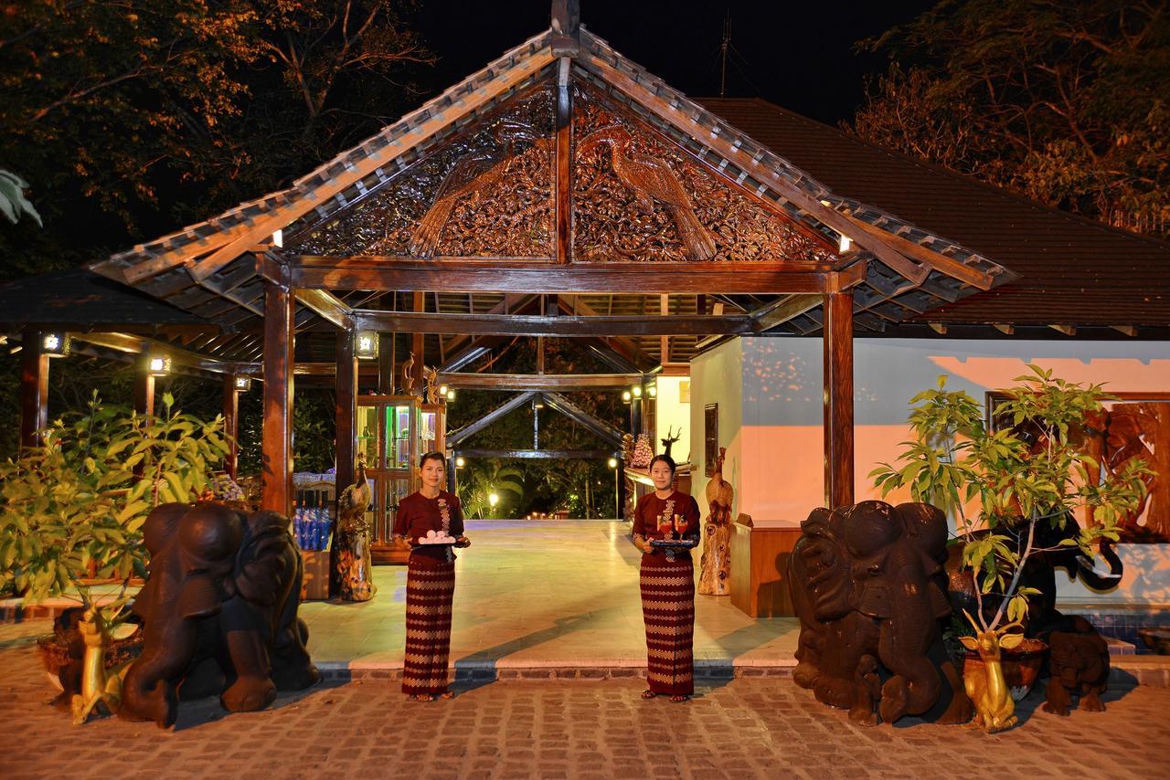 Mount Popa Popa Mountain Resort المظهر الخارجي الصورة