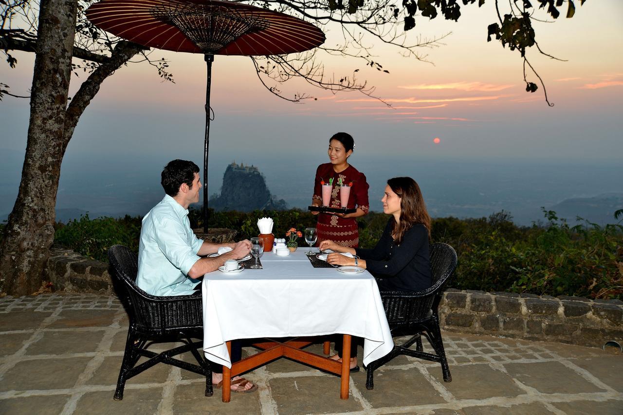 Mount Popa Popa Mountain Resort المظهر الخارجي الصورة