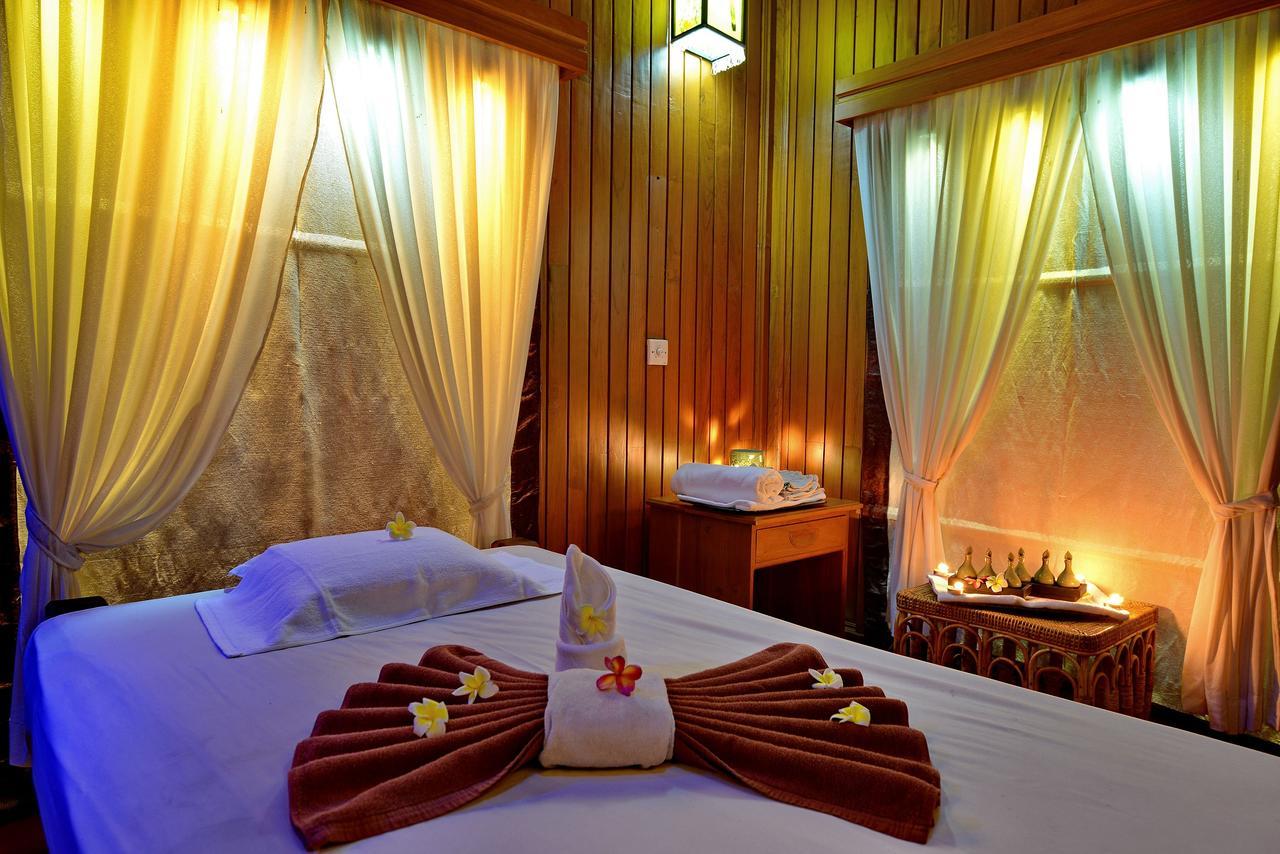 Mount Popa Popa Mountain Resort المظهر الخارجي الصورة