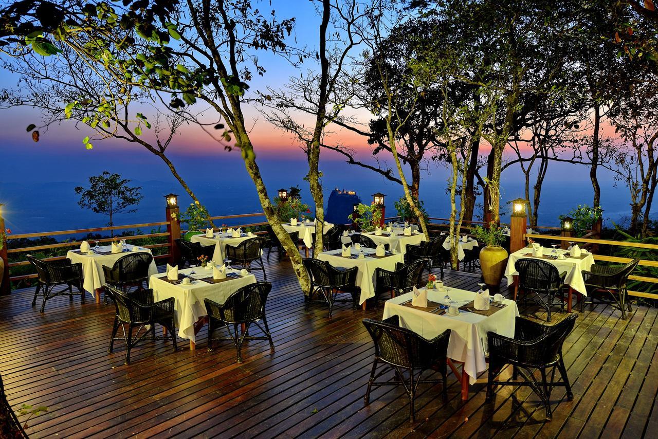 Mount Popa Popa Mountain Resort المظهر الخارجي الصورة