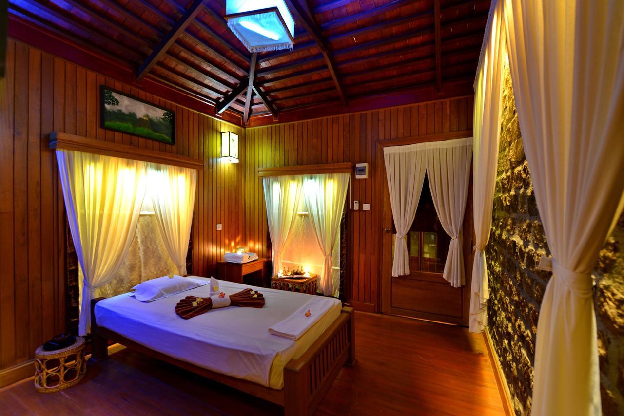 Mount Popa Popa Mountain Resort المظهر الخارجي الصورة
