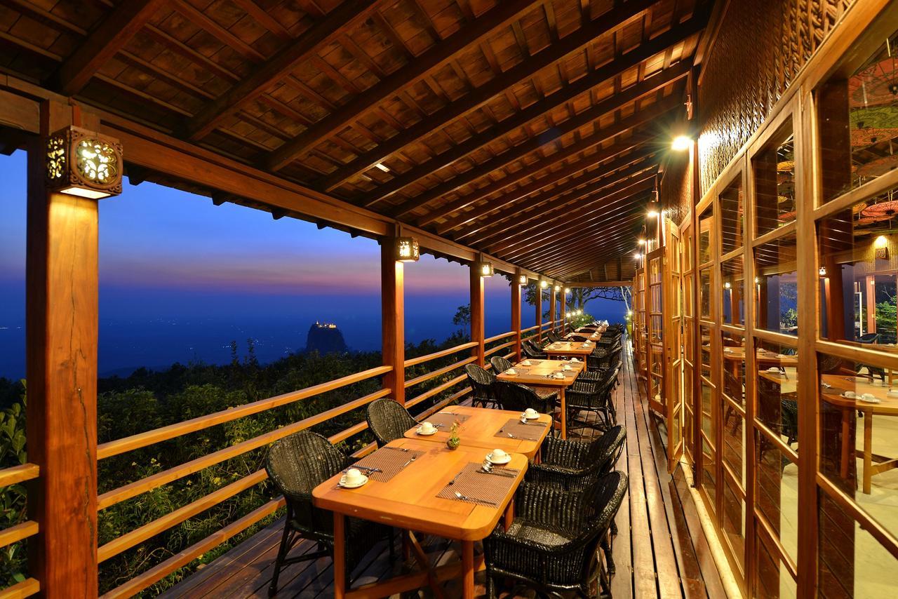 Mount Popa Popa Mountain Resort المظهر الخارجي الصورة