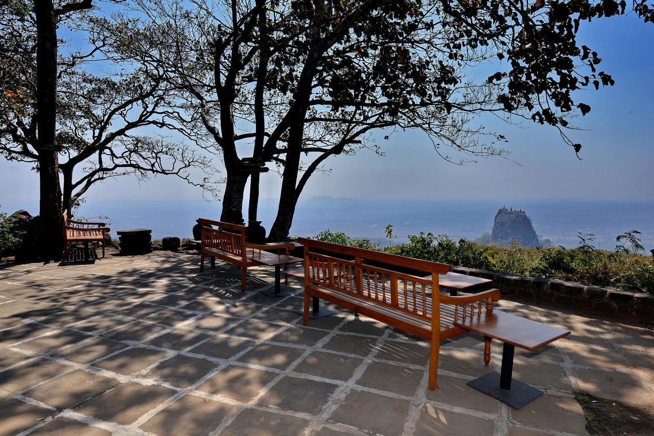 Mount Popa Popa Mountain Resort المظهر الخارجي الصورة
