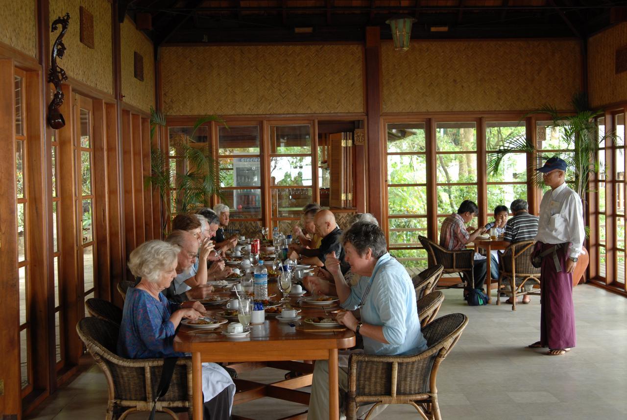 Mount Popa Popa Mountain Resort المظهر الخارجي الصورة