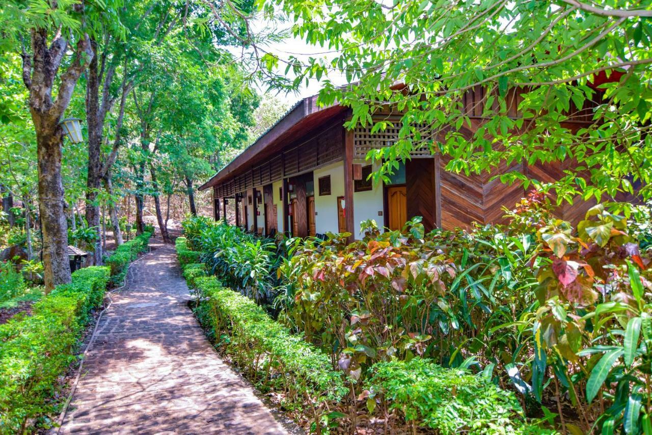 Mount Popa Popa Mountain Resort المظهر الخارجي الصورة