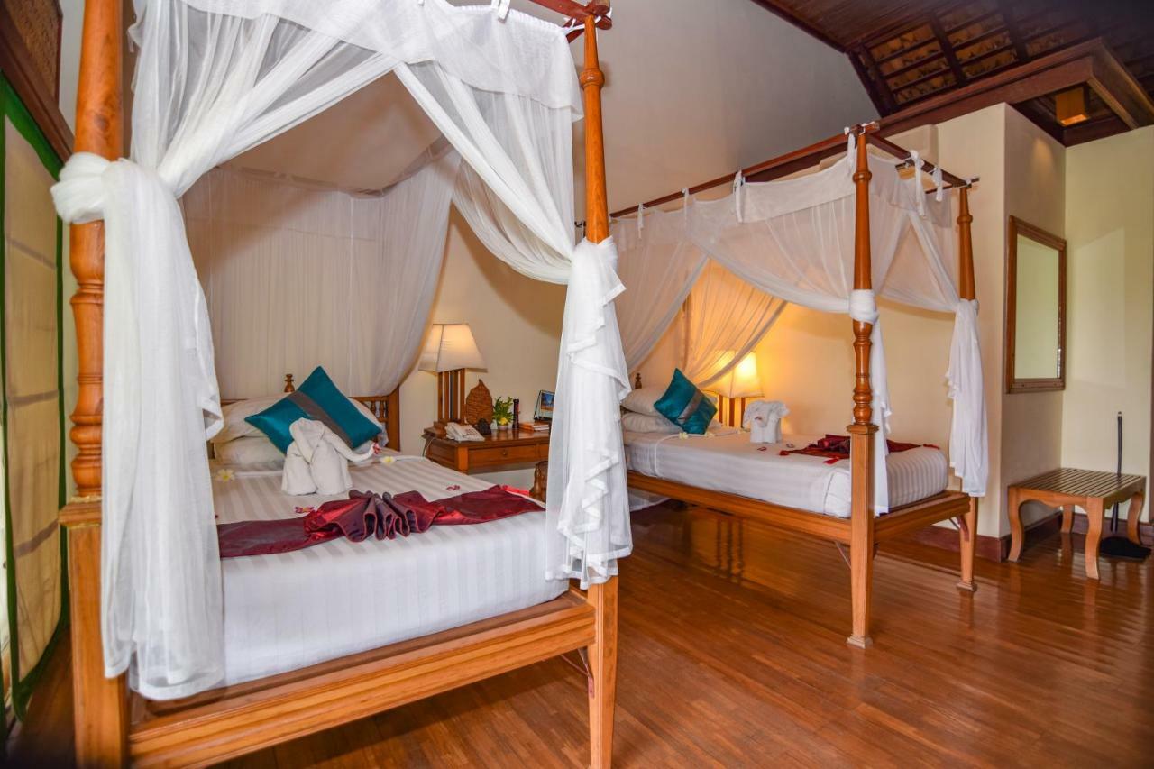 Mount Popa Popa Mountain Resort المظهر الخارجي الصورة