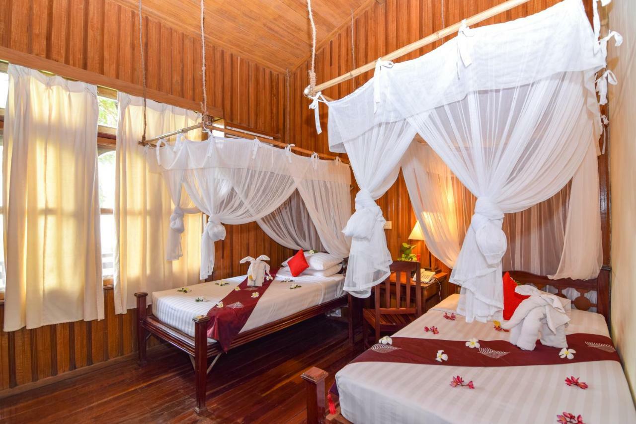 Mount Popa Popa Mountain Resort المظهر الخارجي الصورة