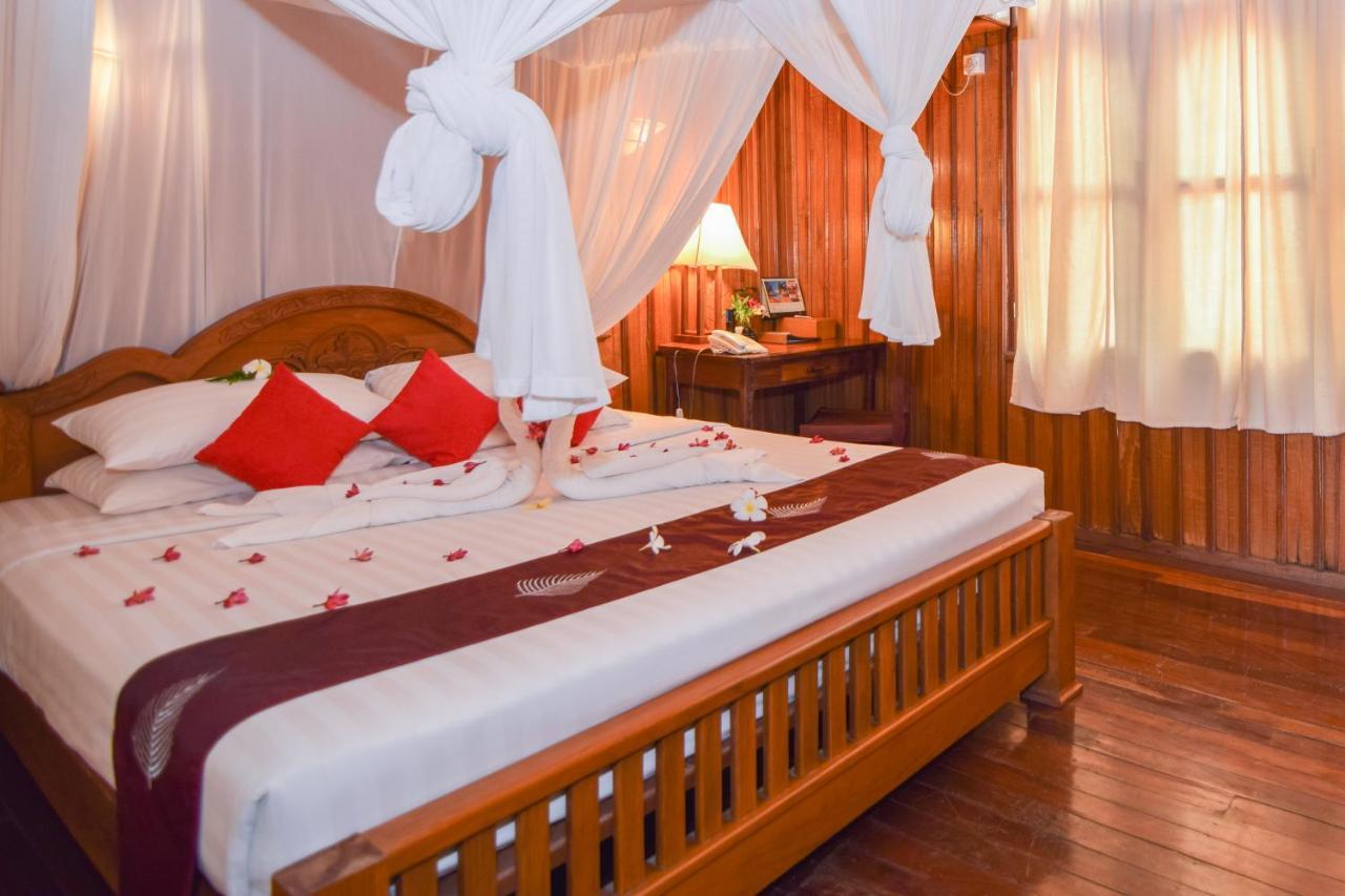 Mount Popa Popa Mountain Resort المظهر الخارجي الصورة