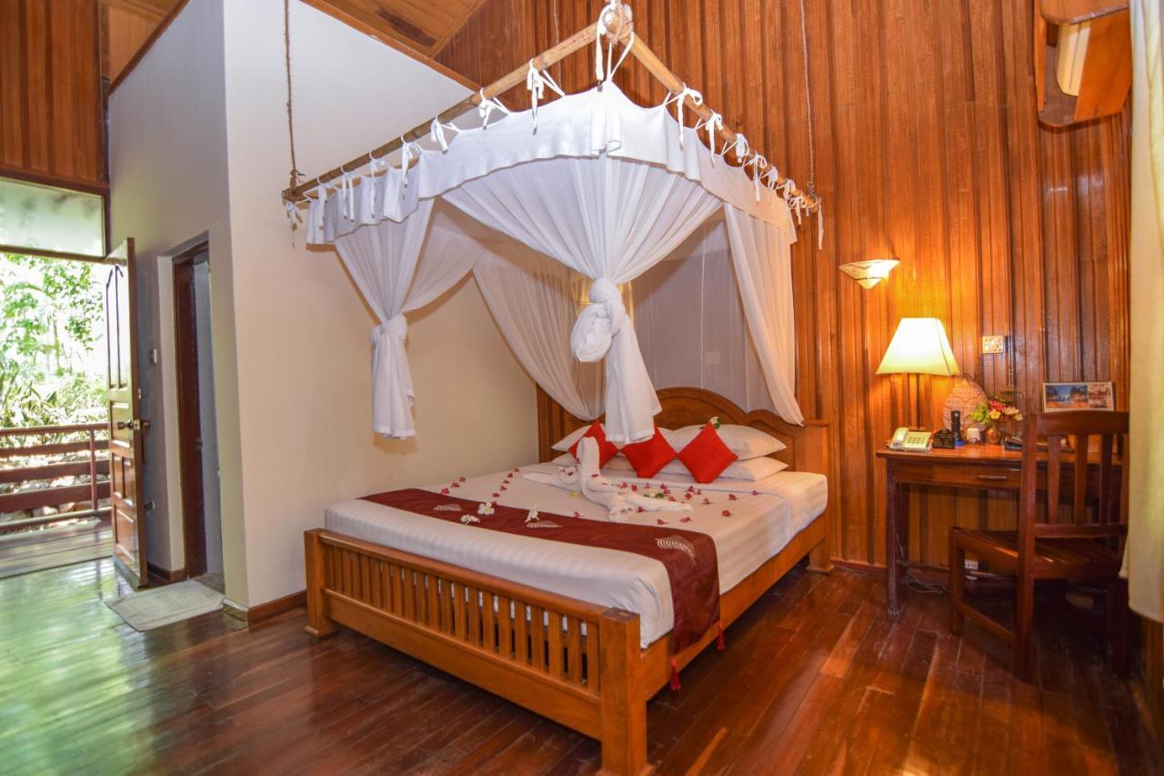 Mount Popa Popa Mountain Resort المظهر الخارجي الصورة
